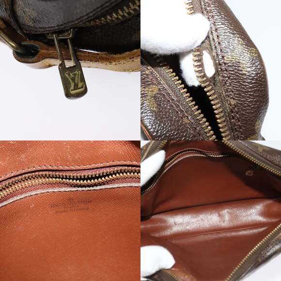 LOUIS VUITTON Monogram Trocadero 23 Shoulder Bag M51276 - Picture 11 of 13